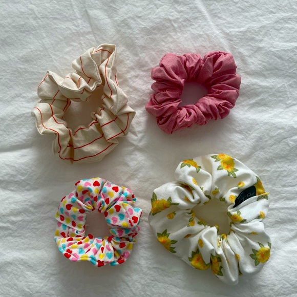 Mixed Scrunchies - Picture 1 of 1